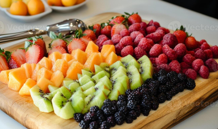 Rendezvous Fruits Cut 